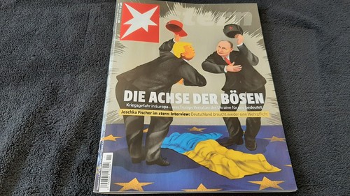 Zeitschrift stern 11 - stern, nr.11