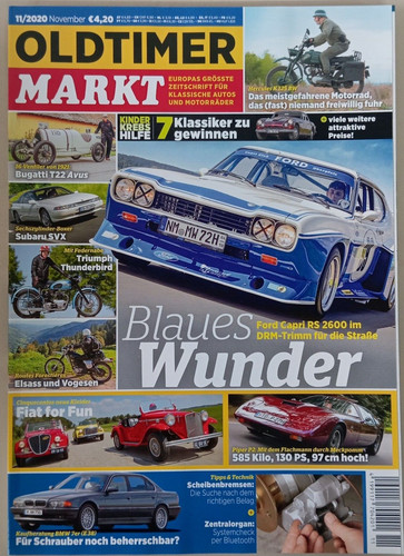 Oldtimer markt 2020 - oldtimer,