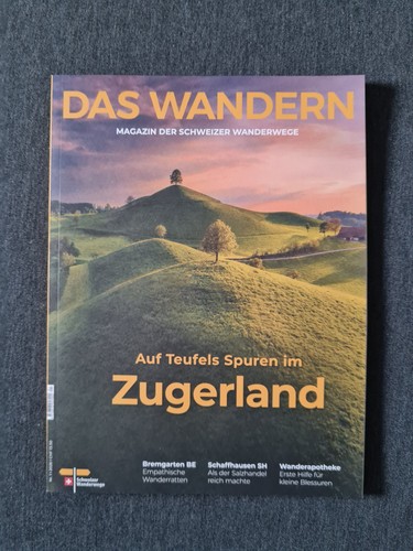Zeitschrift das wandern - das,