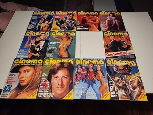 11x cinema zeitschrift - 11x,