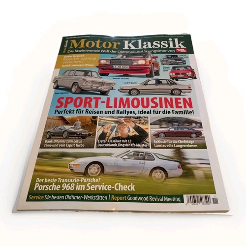 Motor klassik neu - motor,