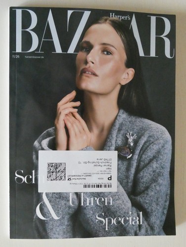 Zeitschrift harper bazaar - zeitschrift,