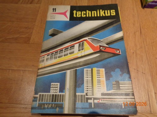 Technikus 1964 ddr - ,