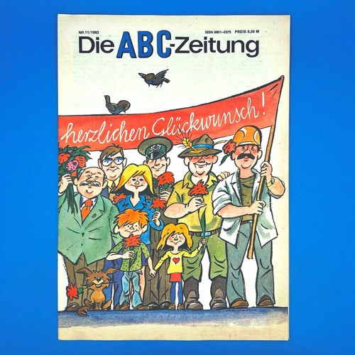 Die abc zeitung - die, abc-zeitung