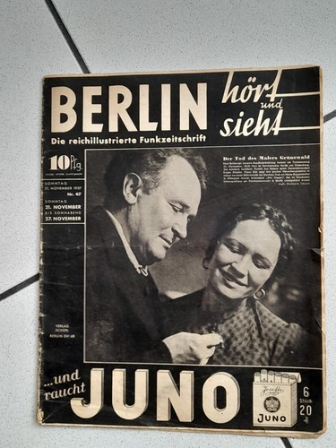 Berlin hört und sieht - ",