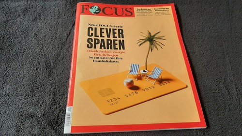 Zeitschrift focus 29 - zeitschrift, nr.29