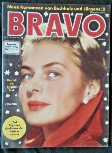 Bravo heft vom 10 bis - vom,