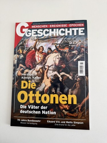 Geschichte zeitschrift - geschichte,