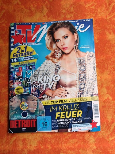 Movie zeitschrift - tv,