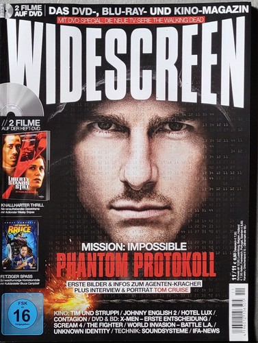 Zeitschrift widescreen - widescreen, 11