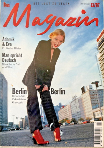 Das magazin november - das, 1997
