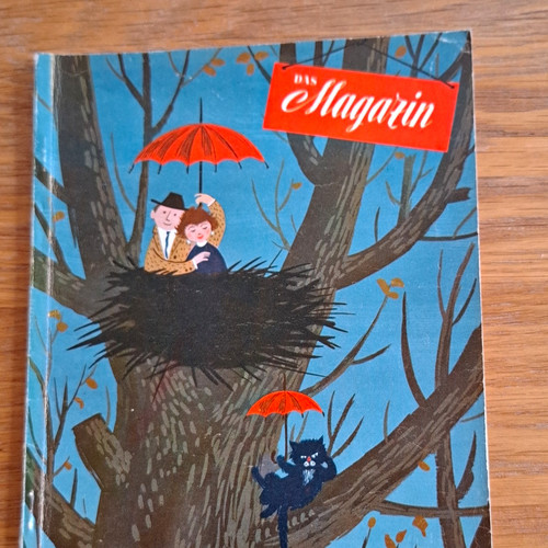 Das magazin heft 1955 - magazin,