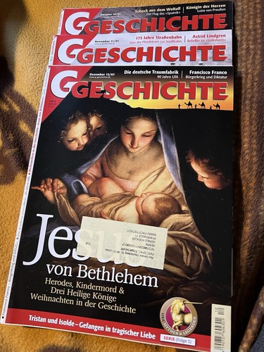 Alte zeitschriften geschichte - zeitschriften:,