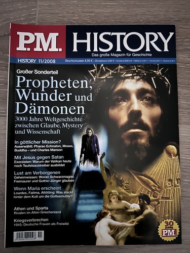 History zeitschrift - p.m.,