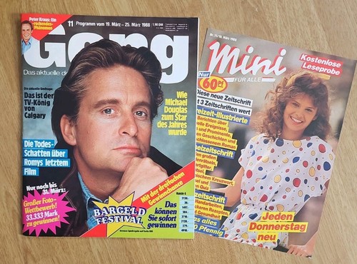 Gong zeitschrift 11 - zeitschrift,
