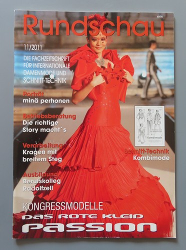 Rundschau 2011 - rundschau, |
