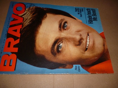 Bravo zeitschrift 66 - bravo, 11.04.66