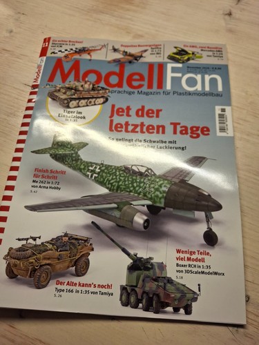 Modellfan zeitschrift 2026 - modellfan, 11.2026