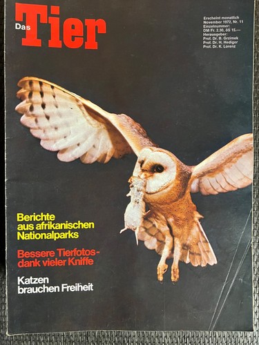 Das tier internationale - tier,
