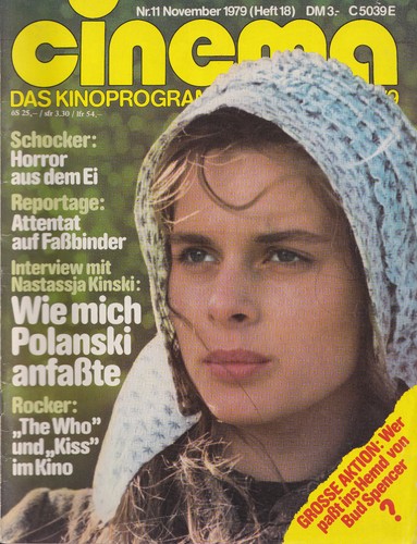 Cinema november 1979 - cinema,