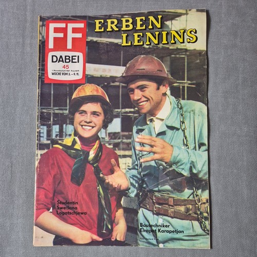 Dabei 1969 woche - dabei, 45