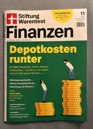 Zeitschrift finanzen - zeitschrift,