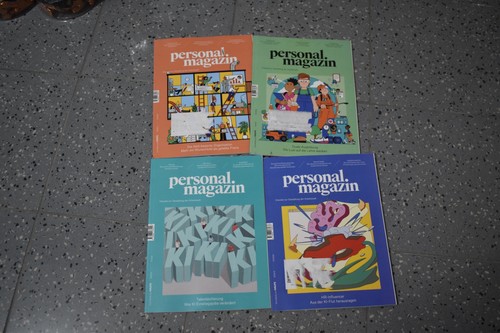 Zeitschrift personalmagazin - zeitschrift:,