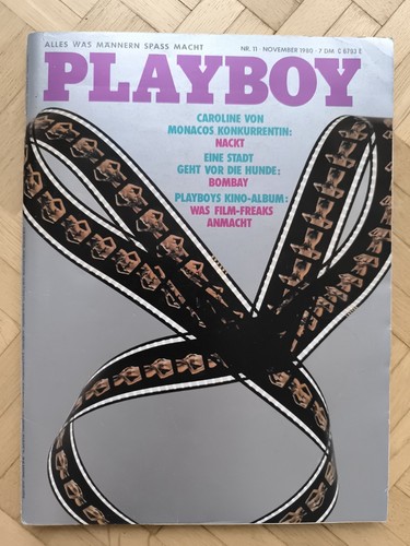 Playboy november 1980 - nr.,