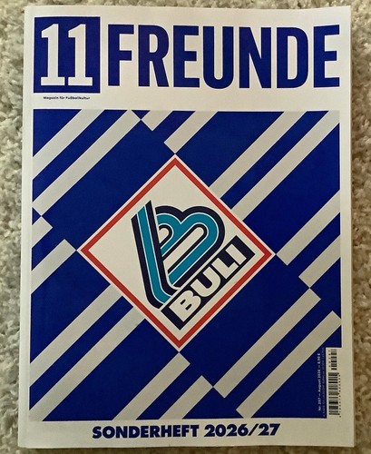 Freunde sonderheft 2026 - sonderheft,