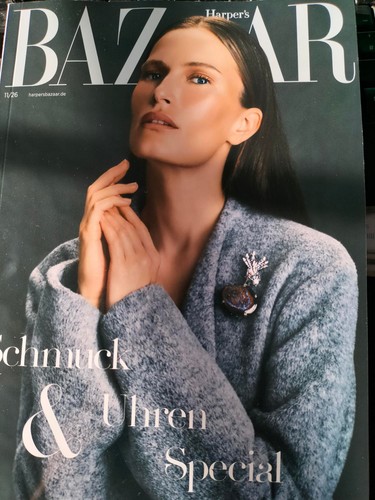 Harper bazaar zeitschrift - harper's,