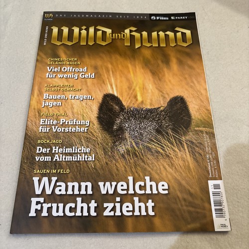 Wild und hund 2026 wann - wild,