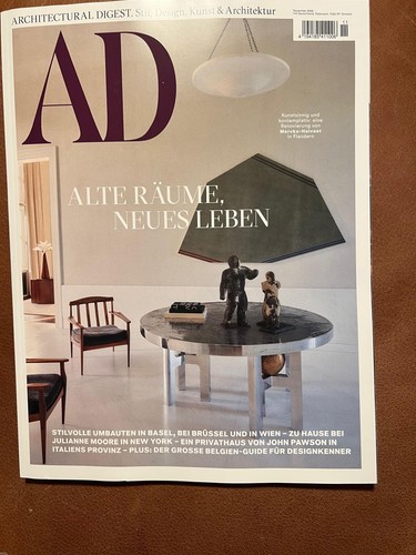 Zeitschrift architectural - zeitschrift,