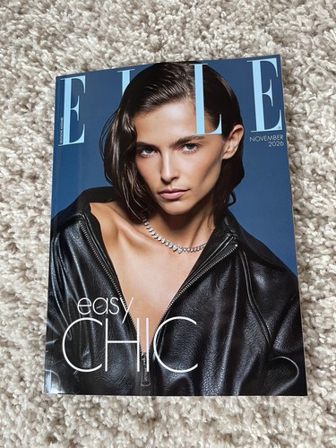 Elle zeitschrift magazin - elle,