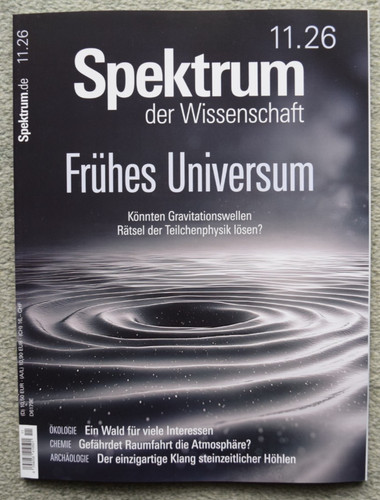 Zeitschrift spekrum der - zeitschrift,