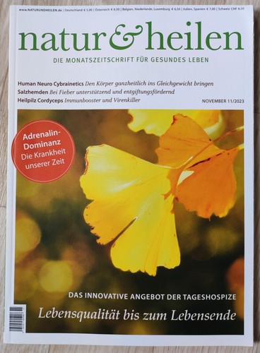 Natur heilen die - heilen,