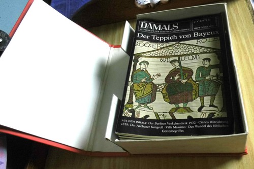 Damals zeitschrift - 11, damals,