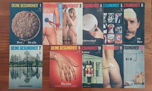 Jahre deine gesundheit - 11,