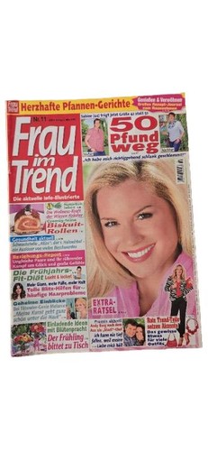 Frau trend 11 - im, nr.