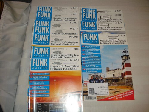 Zeitschrift funkamateur - zeitschrift,