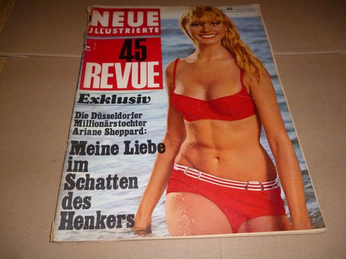 Revue zeitschrift 66 - revue, 06.11.66