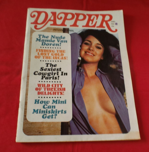 Zeitschrift dapper - zeitschrift,