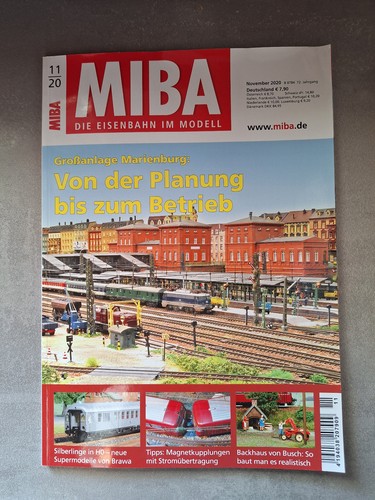 Zeitschrift miba 20 - zeitschrift,
