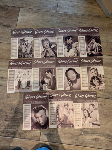 Stars sterne vintage - stars,