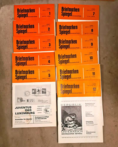 Ausgaben briefmarken - ausgaben,
