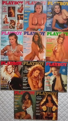 Playboy zeitschrift sammlung - playboy,