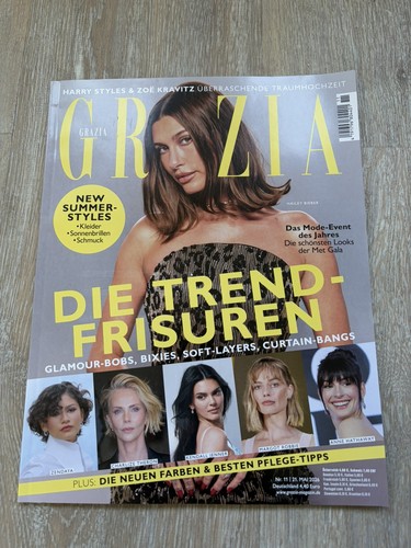 Grazia mai 2026 - mai,