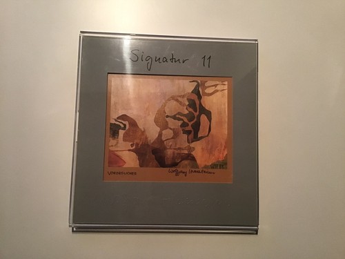 Signatur objekt zeit - signatur, 11