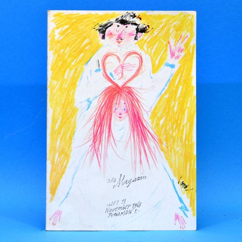 Das magazin 1965 akt - magazin, |