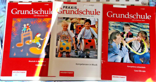Zeitschrift grundschule heft - zeitschrift, grundschule:
